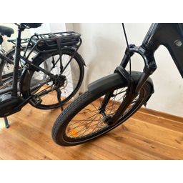 Moustache Mardi 27.2 2026 545Wh Bosch Performance Belt Black Glossy L 2026 (F.11939)