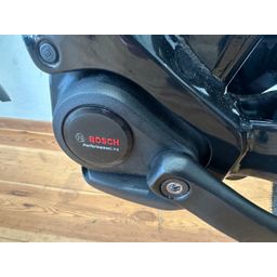 Moustache Mardi 27.2 2026 545Wh Bosch Performance Belt Black Glossy L 2026 (F.11939)