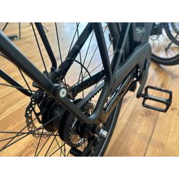 Moustache Mardi 27.2 2026 545Wh Bosch Performance Belt Black Glossy L 2026 (F.11939)