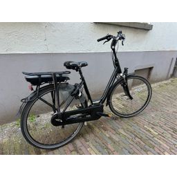 Batavus Wayz Bosch middenmotor Lage instap zwart 48cm M 2020 (F.11954)