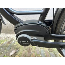 Batavus Wayz Bosch middenmotor Lage instap zwart 48cm M 2020 (F.11954)