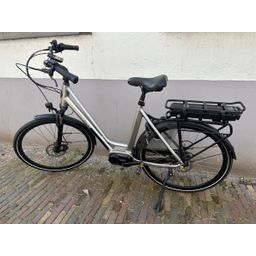 VanDijck Phaedra HS11 L Bright silver 56cm / 500Wh Bright Silver 56cm 2022 (1129992031348)