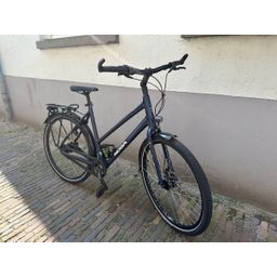 Koga World Traveller Signature Custom Mixed Mixed Blue Gloss 56cm 2024 (F.11998)