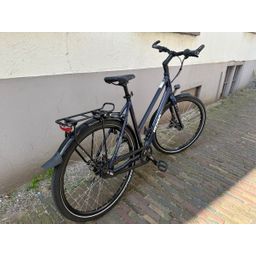 Koga World Traveller Signature Custom Mixed Mixed Blue Gloss 56cm 2024 (F.11998)