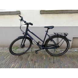 Koga World Traveller Signature Custom Mixed Mixed Blue Gloss 56cm 2024 (F.11998)