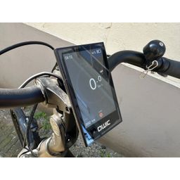 Qwic Inter i-MN7+ M420 80Nm AUTO 540Wh Dames Jet Black 50cm 2023 (F.11996)