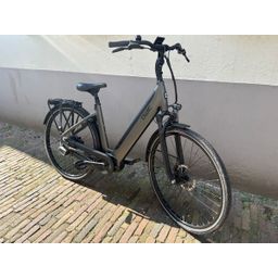 Qwic Inter i-MN7+ M420 80Nm AUTO 540Wh Dames Jet Black 50cm 2023 (F.11996)