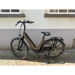 Qwic Inter i-MN7+ M420 80Nm AUTO 540Wh Dames Jet Black 50cm 2023 (F.11996)