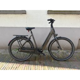 Cortina e-Nite 504Wh Dames Smoke Stone 57cm 2023 (F.11994)