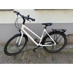 Koga World Traveller Signature Custom Mixed Mixed Alpin White 50cm 2024 (F.12000)