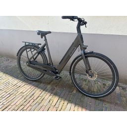 Cortina e-Nite 504Wh Dames Smoke Stone 57cm 2023 (F.11994)