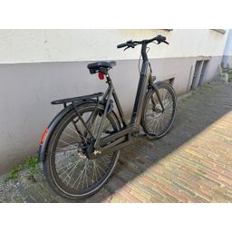 Cortina e-Nite 504Wh Dames Smoke Stone 57cm 2023 (F.11994)