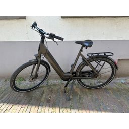 Cortina e-Nite 504Wh Dames Smoke Stone 57cm 2023 (F.11994)