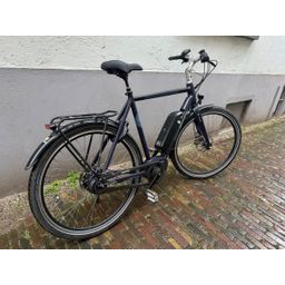Brinckers LeMans N330 NuVinci Heren blauw 51cm 2018 (F.11990)