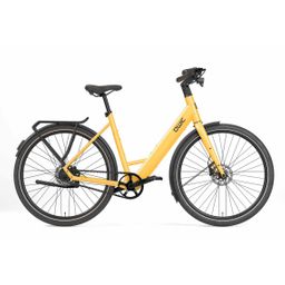 Qwic Signal Lowstep Mixed Oker Yellow L 2026 (F.11988)