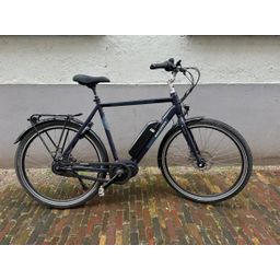 Brinckers LeMans N330 NuVinci Heren blauw 51cm 2018 (F.11990)