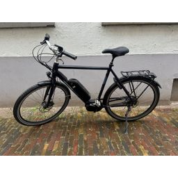 Brinckers LeMans N330 NuVinci Heren blauw 51cm 2018 (F.11990)