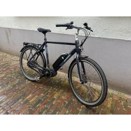 Brinckers LeMans N330 NuVinci Heren blauw 51cm 2018 (F.11990)