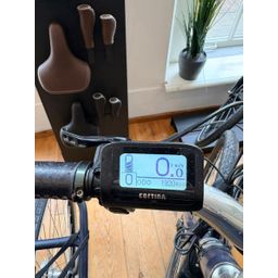 Brinckers LeMans N330 NuVinci Heren blauw 51cm 2018 (F.11990)