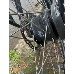 Brinckers LeMans N330 NuVinci Heren blauw 51cm 2018 (F.11990)