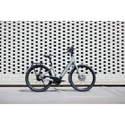 Moustache Lundi 27.4 Nexus 5 500Wh Stone Grey 46cm 2026 (F.12020)