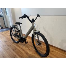 Moustache Lundi 27.4 Nexus 5 500Wh Stone Grey 46cm 2026 (F.12078)