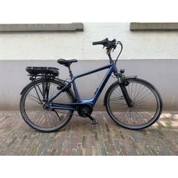 Pegasus Siena E7F Plus Belt Heren Blue Matt 50cm 2022 (F.12098)