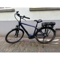 Pegasus Siena E7F Plus Belt Heren Blue Matt 50cm 2022 (F.12098)