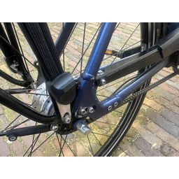Pegasus Siena E7F Plus Belt Heren Blue Matt 50cm 2022 (F.12098)
