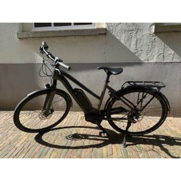 Cannondale Tesoro Bosch Performance CX 500Wh Mixed Black 51cm M 2020 (F.12060)
