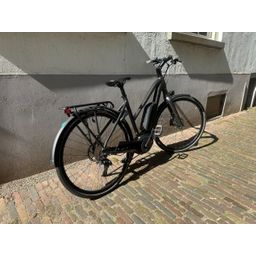 Cannondale Tesoro Bosch Performance CX 500Wh Mixed Black 51cm M 2020 (F.12060)