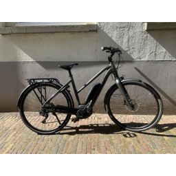 Cannondale Tesoro Bosch Performance CX 500Wh Mixed Black 51cm M 2020 (F.12060)