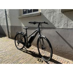 Cannondale Tesoro Bosch Performance CX 500Wh Mixed Black 51cm M 2020 (F.12060)