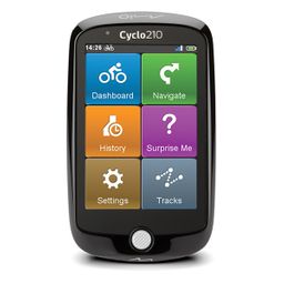 Mio Fietsnavigatie Cyclo 210 Europa (5420027527789)