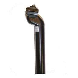 Humpert Zadelpen 27.2x350 alm zw (4016538031306)