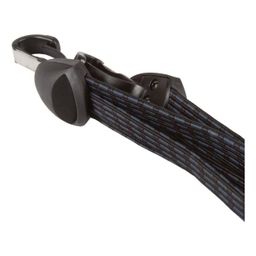Snelbinder Xlc m/haak zwart/blauwgrijs/antra (8712864131456)