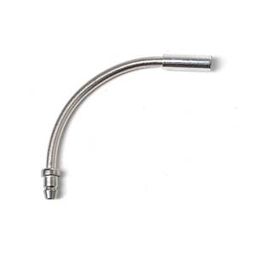 Shimano Pijpje voor V-Brake 135 Gradenhoek C-Type 10Stuks (8717009362801)