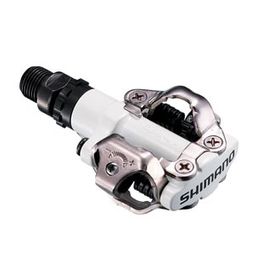 Shimano Pedals pd-m520 spd white (4524667298915)