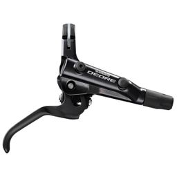 Shimano Remgreep Links M6000 Voor Schijfrem Zwart 2-Vinge (4524667413455)
