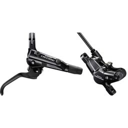 Shimano Schijfrem Set M6000 Voor Compleet Z/Schijf Resin (4524667413844)