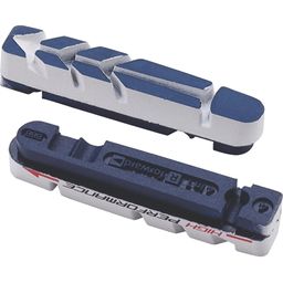 Bbb BBS-28HP Remblokken UltraStop Cartridge 4 In 1 Blauw (8716683111378)