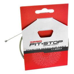 Sram Kabel derailleur binnen pitstop 1.1 rvs 3100mm (0710845612206)