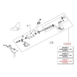 Campagnolo Versd ca 11v r ultrashift re/ch/at z/re (8033874113332)