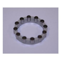 Dt swiss Naafd dt naaldkooi pvc 370/onyx cpl (7613052119656)