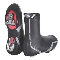 Bbb BWS-04 Overschoenen HardWear 37/38 Zwart (8716683082760)