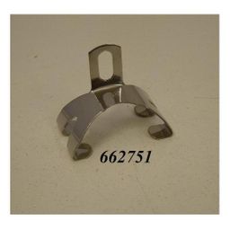 Sks Spatd klem rvs esge 45mm hybryde (8787168120482)