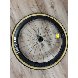 Dugast TYPHOON tube katoen 33 neopreen stootlint breed (2181003098688)