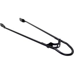 Merkloos Spatd stang 28 pad mat zwart bumper (8716637018623)