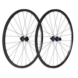 Forza Wielset Norte(ridley) DB (1710GR)100/142 MM STEEKAS CAMPA/SHIM/SRAM BODY (2181003451681)