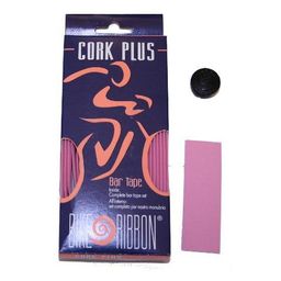 Bike ribbon Stuurlint roze (8027312003927)
